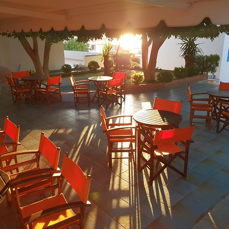 Amazones Villas Apartments Hersonissos  Eksteriør billede