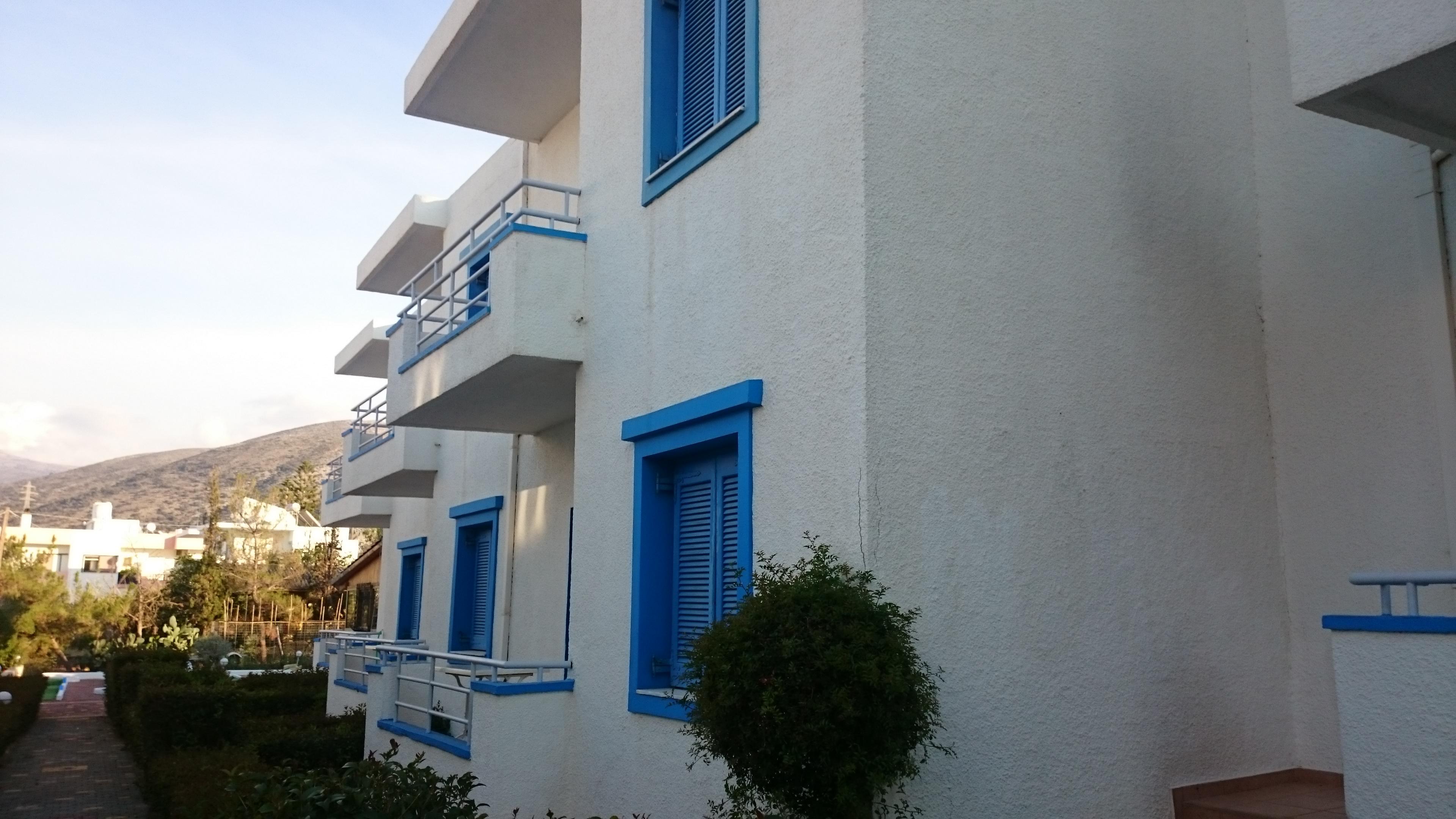 Amazones Villas Apartments Hersonissos  Eksteriør billede