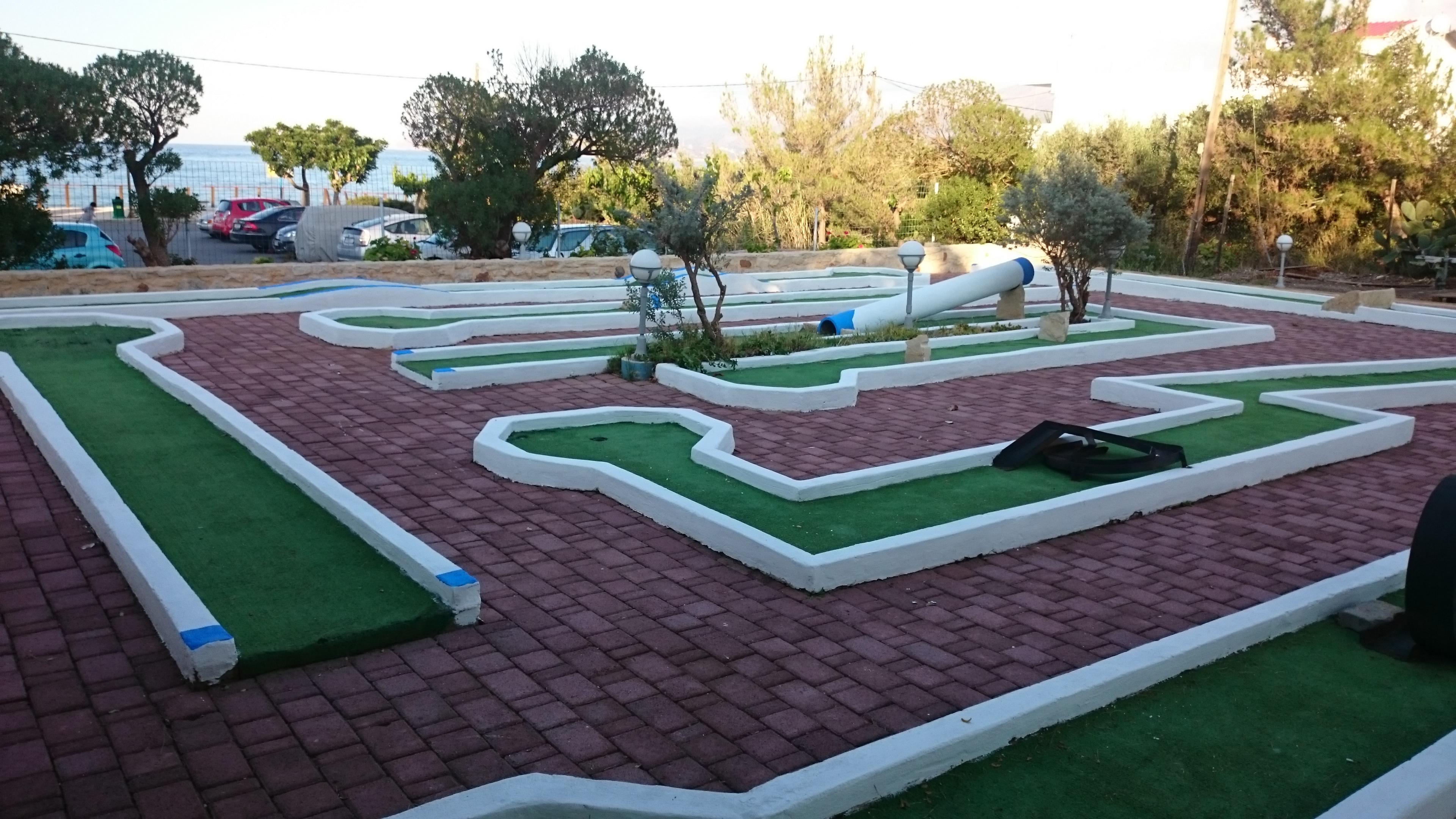 Amazones Villas Apartments Hersonissos  Eksteriør billede