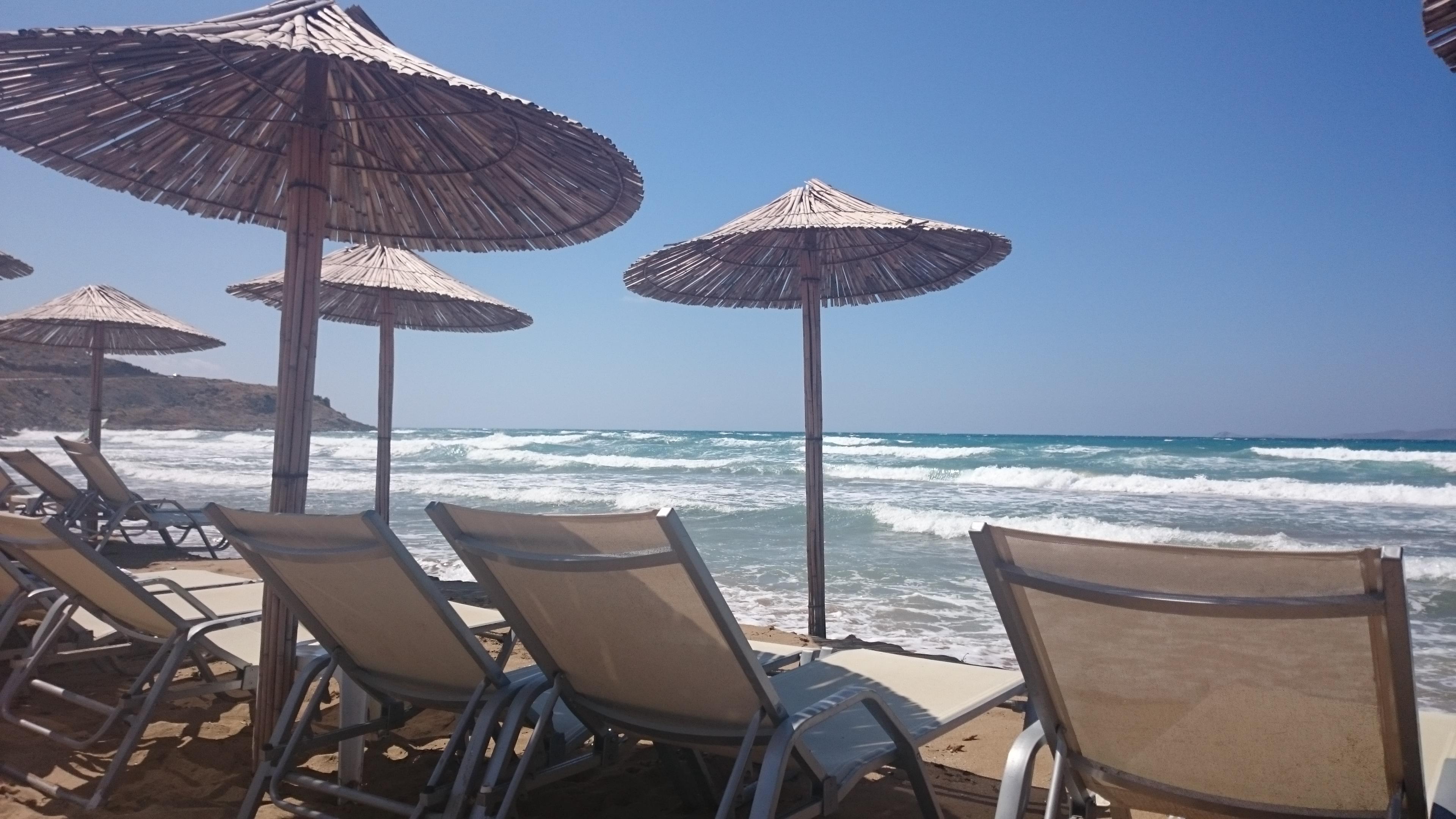 Amazones Villas Apartments Hersonissos  Eksteriør billede