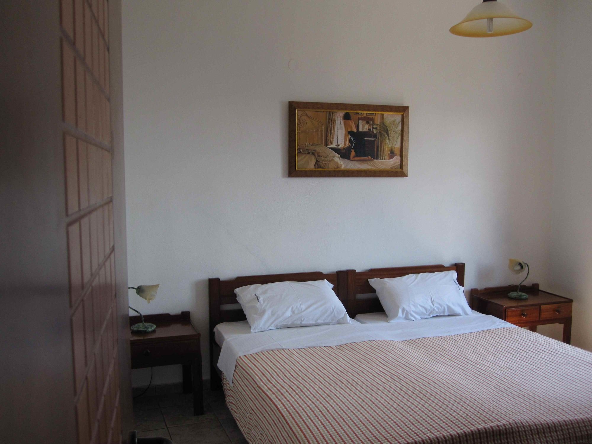 Amazones Villas Apartments Hersonissos  Eksteriør billede