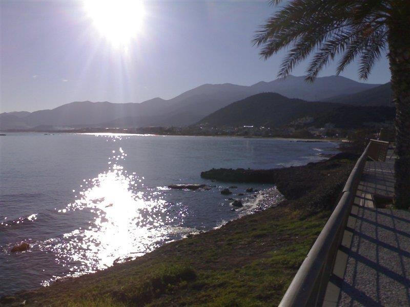 Amazones Villas Apartments Hersonissos  Eksteriør billede