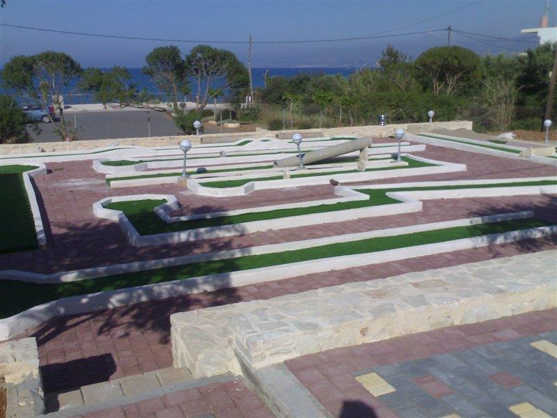 Amazones Villas Apartments Hersonissos  Eksteriør billede