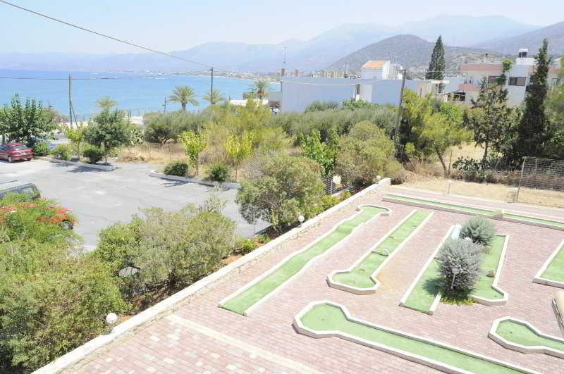 Amazones Villas Apartments Hersonissos  Eksteriør billede