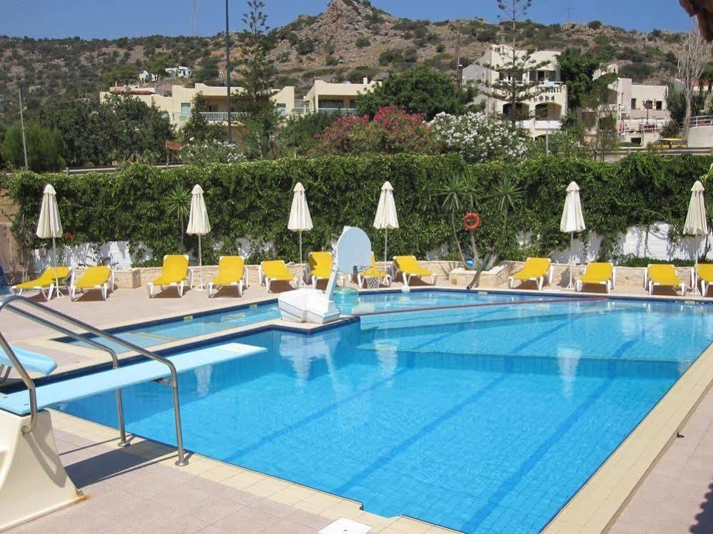 Amazones Villas Apartments Hersonissos  Eksteriør billede