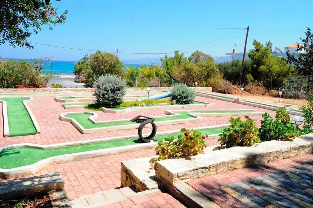 Amazones Villas Apartments Hersonissos  Eksteriør billede