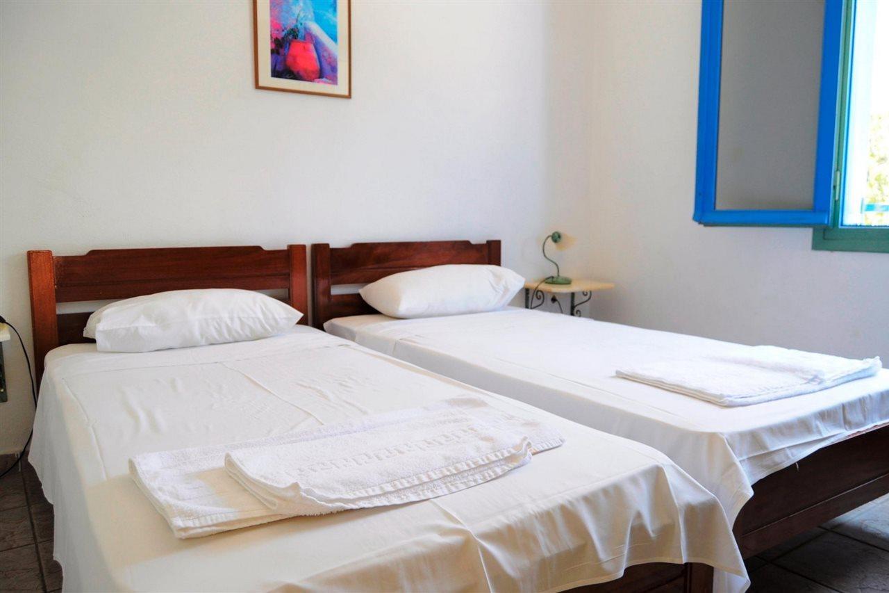 Amazones Villas Apartments Hersonissos  Eksteriør billede